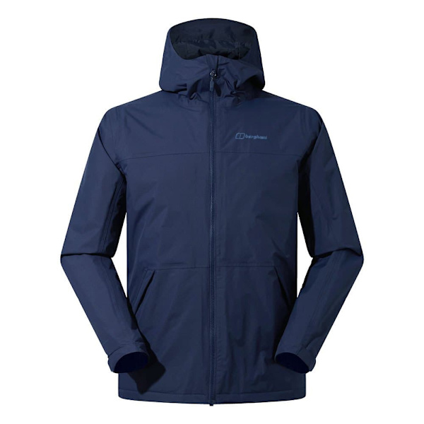 Berghaus Jacka Deluge Pro 2.0 Blå L Man