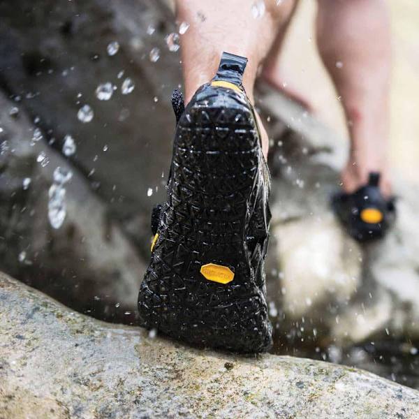 Vibram Fivefingers Kengät V Aqua Musta EU 40 Mies