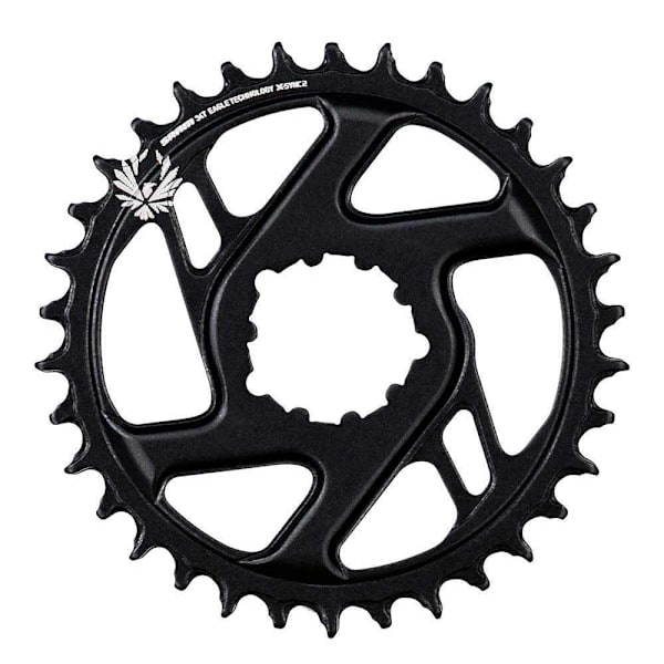 Sram Kæderring X-sync 2 Eagle Direct Mount 3º Sort 32t