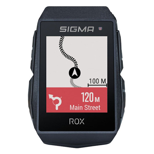 Sigma Cykelcomputer Rox 11.1 Evo Sort