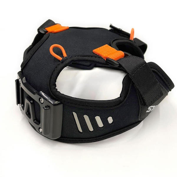 Silva Forlygte Spectra O Sort 10000 Lumens