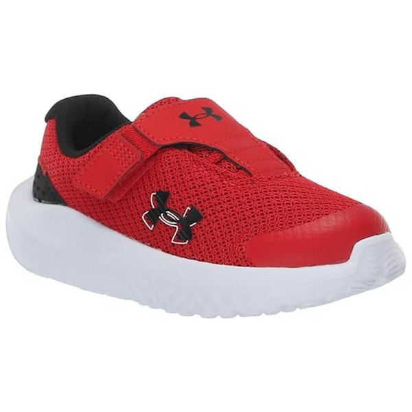 Under Armour Löparskor Binf Surge 4 Ac Röd EU 22 Pojke