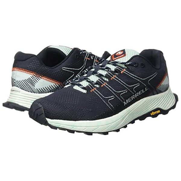 Merrell Maastojuoksukengät Moab Flight Musta EU 37 Nainen