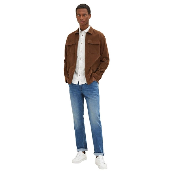 Tom Tailor Jeans Josh Coolmax® Blå 32 / 32 Man
