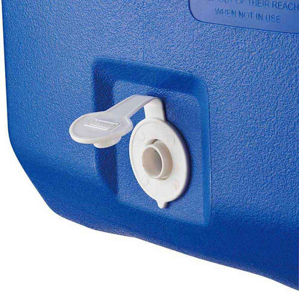 Coleman 45.7l Rigid Portable Cooler Sininen