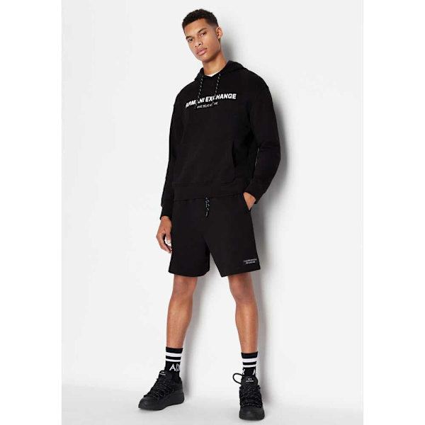Armani Exchange Luvtröja 6rzmhf-zjdgz Svart M Man