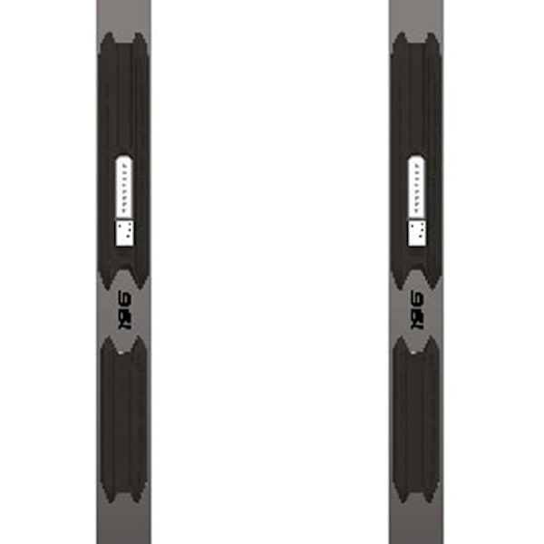 Rossignol R-skin Ultra Comp Längdskidor Röd 186