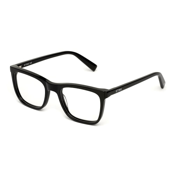 Sting Vsj739 47 Mm Juniorbriller Sort