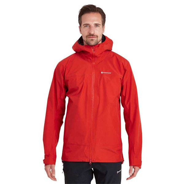 Montane Jakke Phase Orange L Mand
