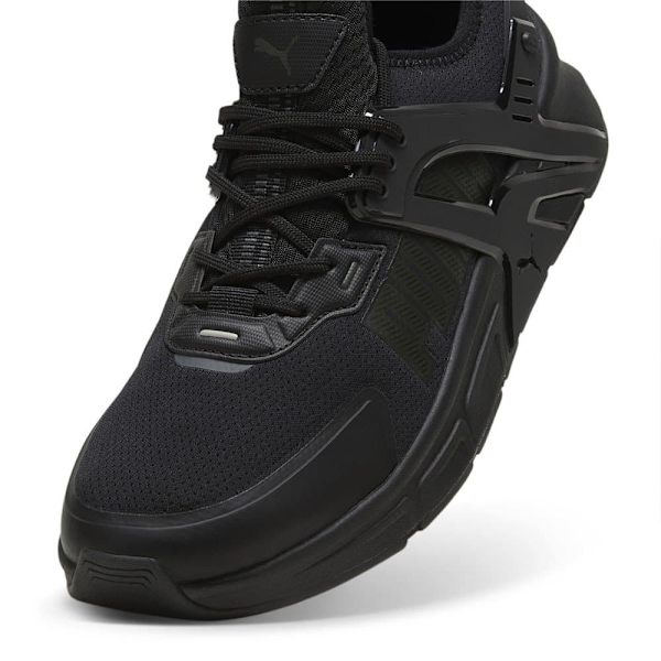 Puma Pacer + Sko Sort EU 44 1/2 Mand