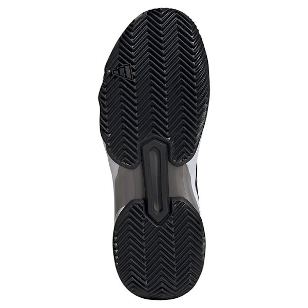 Adidas Lerskor Courtjam Control Svart EU 43 1/3 Man