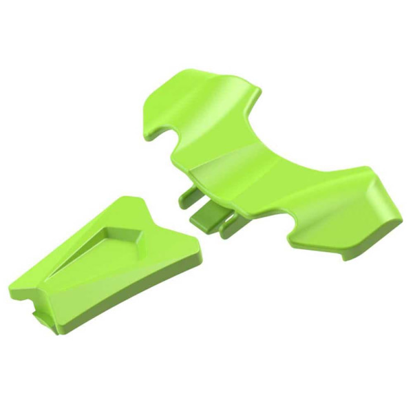 Fritschi Touring Ski Bindningar Vipec Evo 12 25 Mm Grönt 110 mm