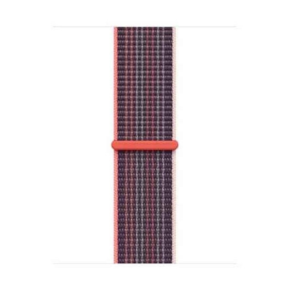Apple Hihna 41 Mm Sport Loop Monivärinen