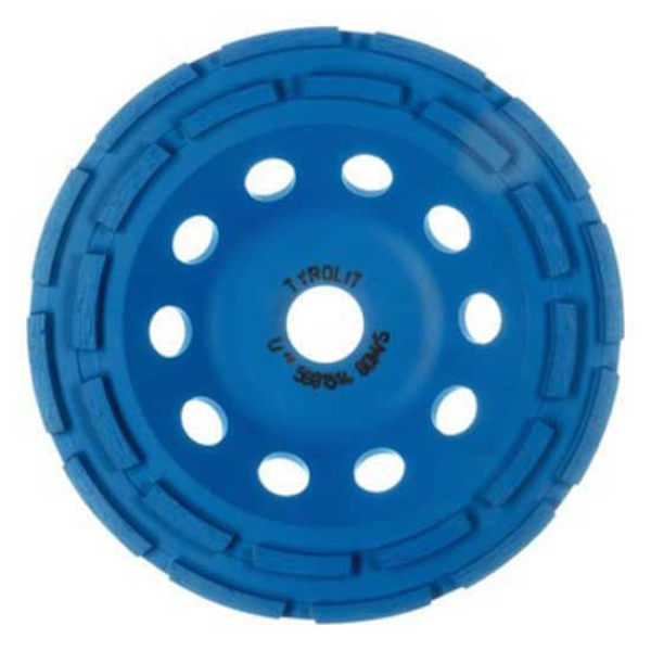 Tyrolit Timanttihiomalevy Sts-d 125x20x22.23 Mm