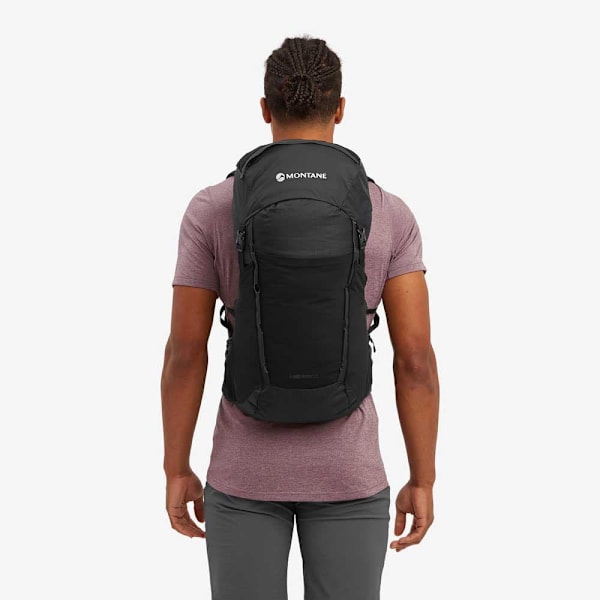 Montane Rygsæk Trailblazer 25l Sort