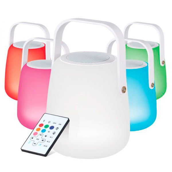 Onearz Bluetooth Højttaler L200 Wp Blå