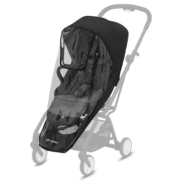 Cybex Regnskydd Eezy S Twist Svart