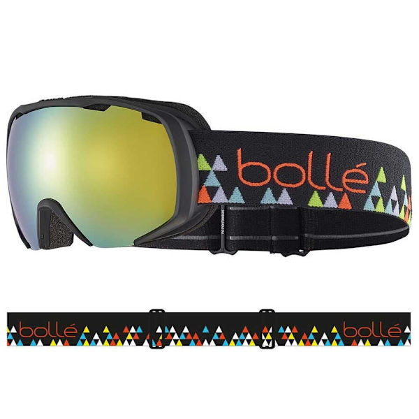 Bolle Royal Skidglasögon Svart Sunshine/CAT3