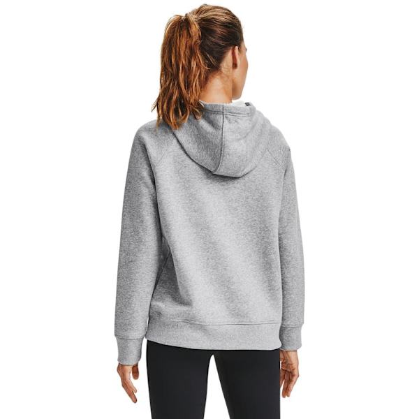 Under Armour Luvtröja Rival Hb Grå XS Kvinna