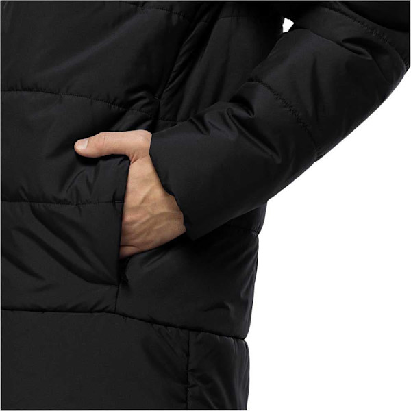 Jack Wolfskin Deutzer Long Jakke  M Mand