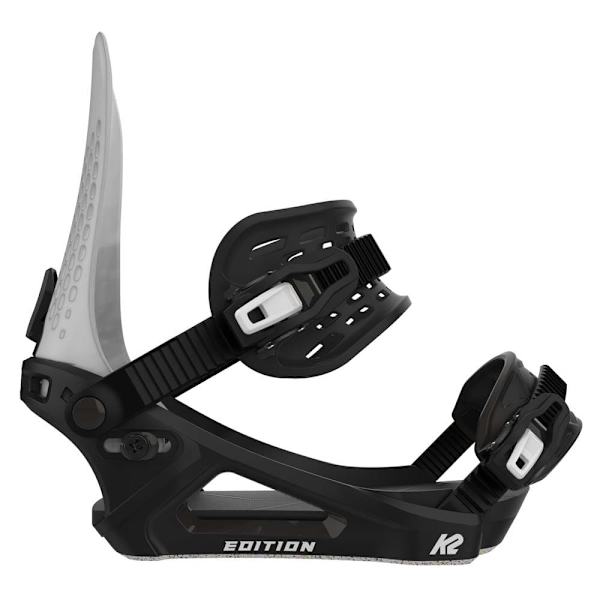 K2 Snowboards Edition Snowboardbindinger Sort M