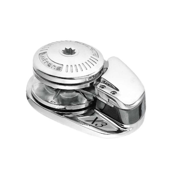 Lofrans X3 Silver 473208