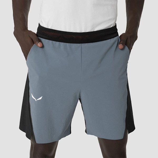 Salewa Pedroc 2 Dst Shorts Grå L Mand