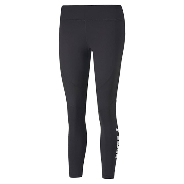 Puma Leggings Favorite Logo High Waist Sort XS Kvinde
