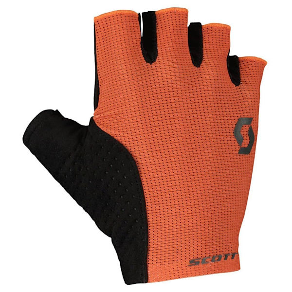 Scott Essential Gel Fingerløse Handsker Orange 2XL Mand