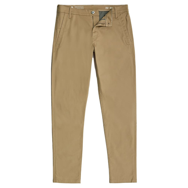 G-star Morry Tapered Chinobukser Beige 31 / 30 Mand