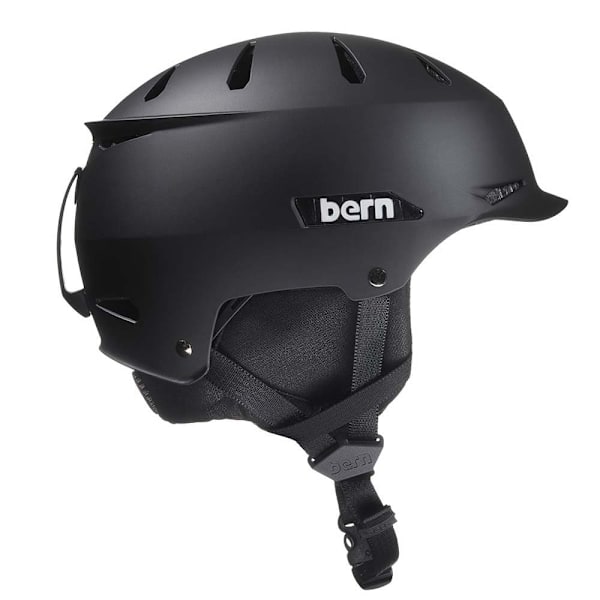 Bern Herndrix Kypärä Musta 51.5-54.5 cm