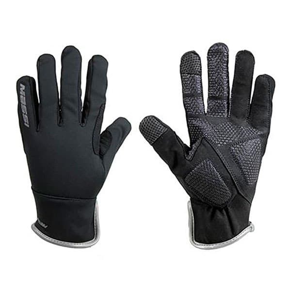 Massi Lange Handsker Pro Team Extreme Sort M Mand