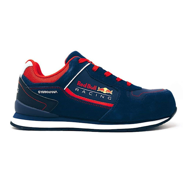 Sparco Säkerhetsskor Gymkhana S3 Esd Red Bull  EU 42