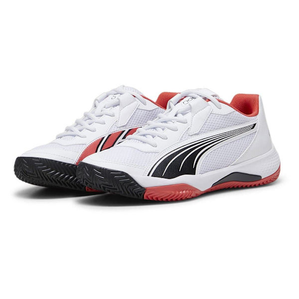 Puma Trænere Nova Court Hvid EU 42 1/2 Mand