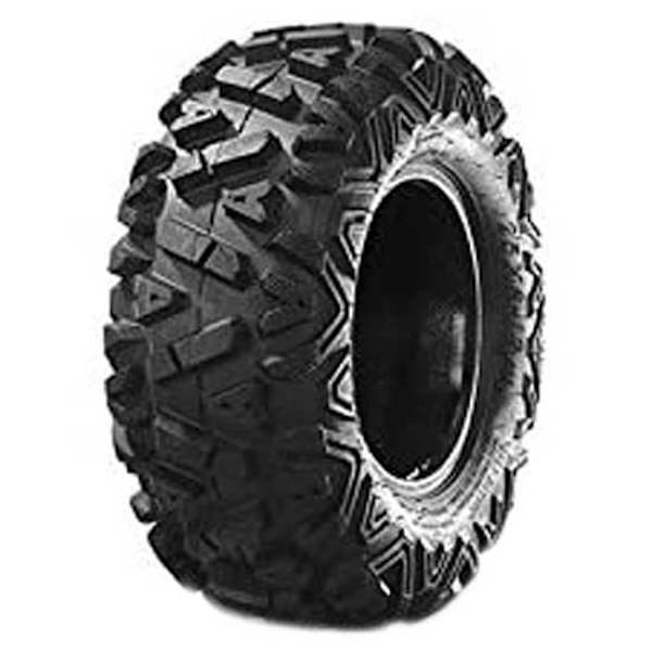 Sun-f Atv Rengas A-033 Tl 70j Hopeinen 26 X 11 / R14