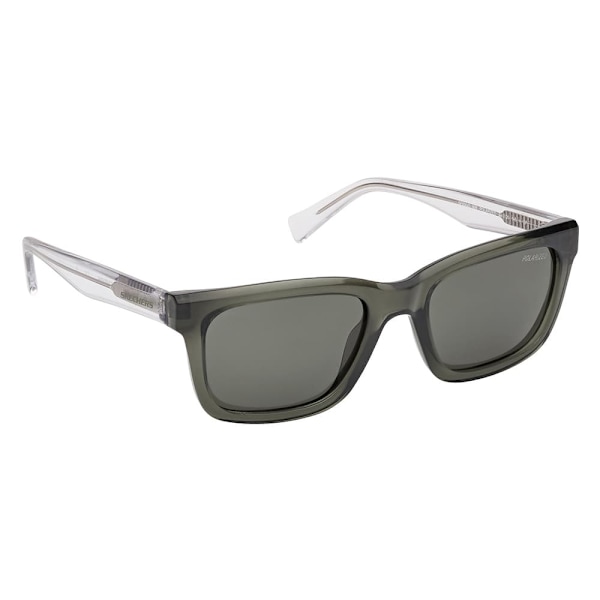 Skechers Se00043 Polariserede Solbriller Grøn  Mand