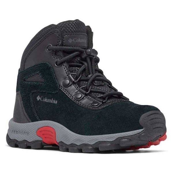 Columbia Vandrestøvler Childrens Newton Ridge™ Amped Sort EU 26