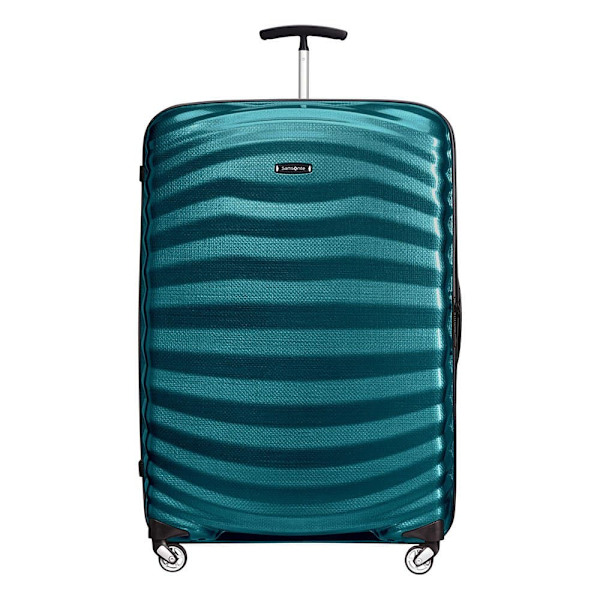 Samsonite Trolley Taske Lite-shock Spinner 81/30 124l Blå