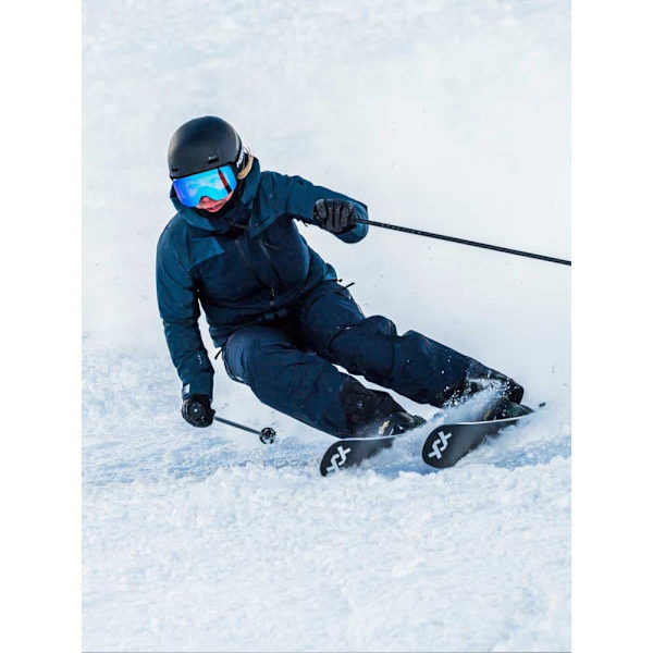 Volkl Secret 80 Nainen Retkiluistelu Suksipaketti  161