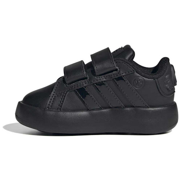 Adidas Star Wars Grand Court Cf Skor Svart EU 23 Pojke