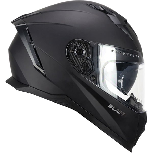 Cgm 311a Blast Mono Fullface-hjelm Sort XS
