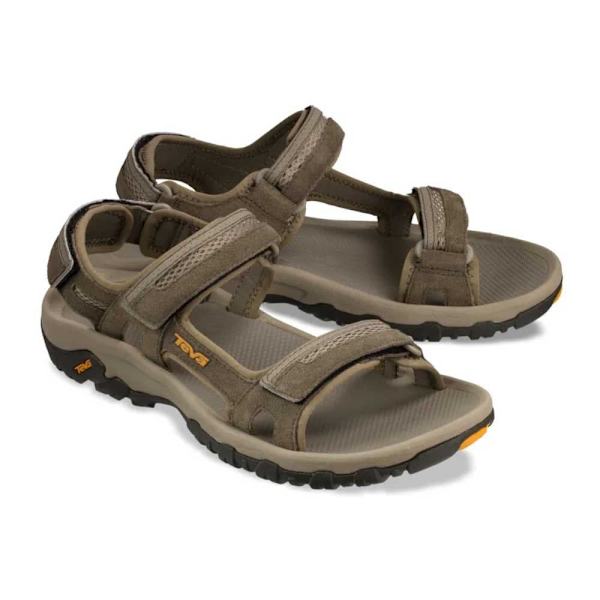 Teva Hudson Sandaler Grönt EU 45 1/2 Man