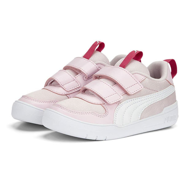 Puma Löparskor Multiflex Mesh Ps Rosa EU 33 Pojke