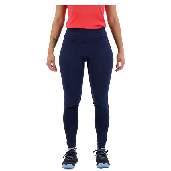 Mammut Trift Long Leggings Blå XS Kvinde