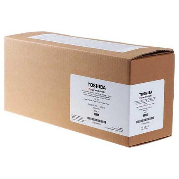 Toshiba Toner T-408e-r E-studio 6b000000853 Svart