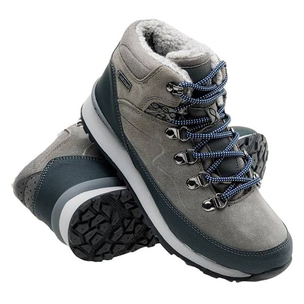 Hi-tec Vandringsskor Midora Mid Wp Grå EU 38 Kvinna