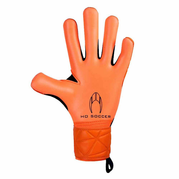 Ho Soccer Målmandshandsker Ssg Legend Ergo Gecko Orange 9 1/2
