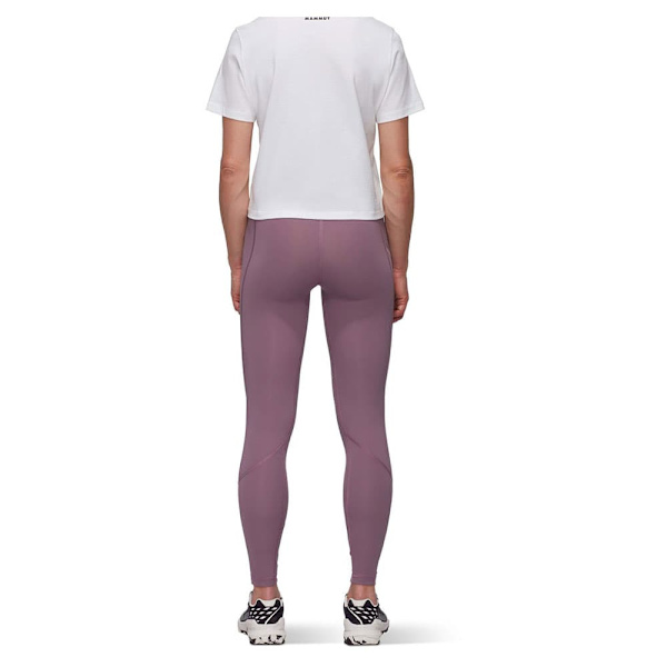 Mammut Massone Leggings Lilla S Kvinde