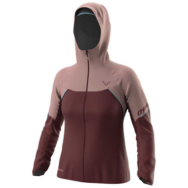 Dynafit Jakke Alpine Goretex Rød M Kvinde