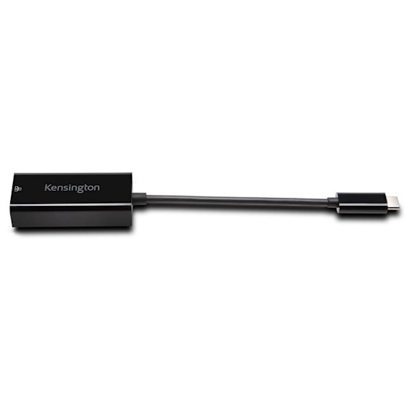 Kensington Usb-c Til Ethernet-adapter Ca1100e Sort